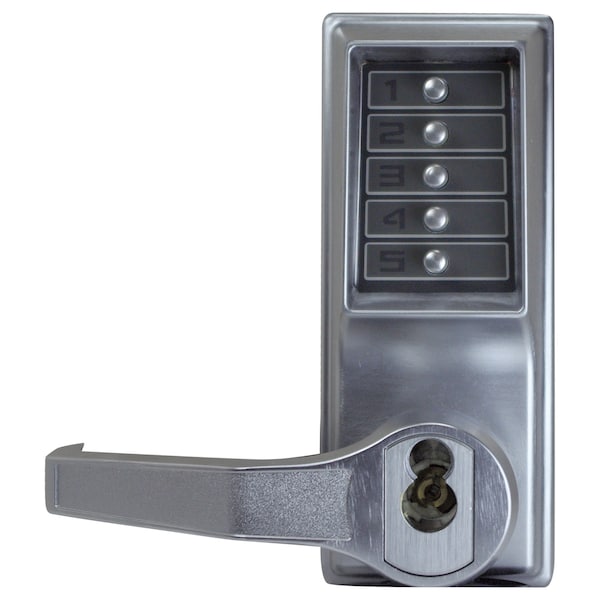 Cylindrical Locks with Keypad Trim, LL1021M-26D-41